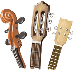 Criação de instrumentos