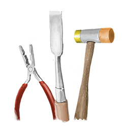 Manutenção e reparação